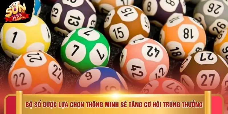 Xổ Số Vietlott Tại SUNWIN - 3 Hình Thức Nổi Bật Cho Bạn 4 Bộ số được lựa chọn thông minh sẽ tăng cơ hội trúng thưởng
