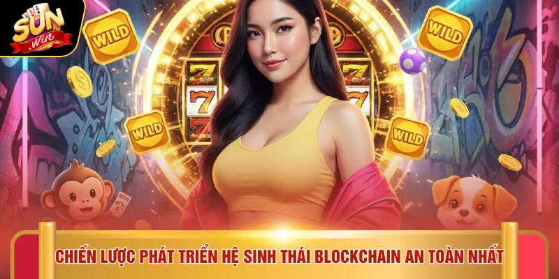 Giới thiệu Sunwin 3 Chiến lược phát triển hệ sinh thái Blockchain an toàn nhất