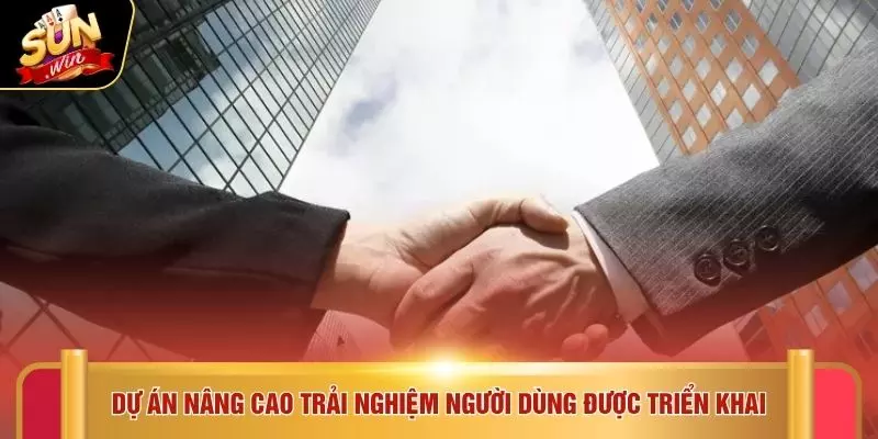 CEO Vũ Anh Tuấn - Lãnh Đạo SUNWIN Dẫn Đầu Xu Hướng 2026 4 Dự án nâng cao trải nghiệm người dùng được triển khai