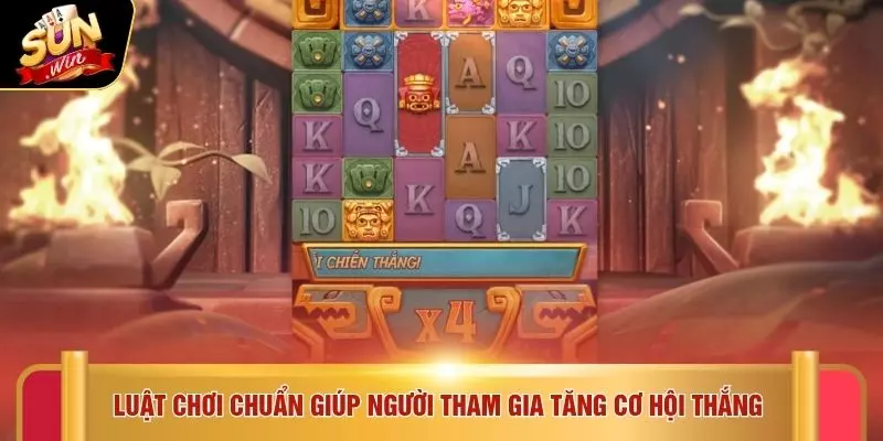 Nổ Hũ Azet - Khám Phá 5 Kinh Nghiệm Thắng Lớn Tại SUNWIN 3 Luật chơi chuẩn giúp người tham gia tăng cơ hội thắng