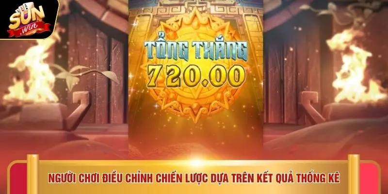 Nổ Hũ Azet - Khám Phá 5 Kinh Nghiệm Thắng Lớn Tại SUNWIN 4 Người chơi điều chỉnh chiến lược dựa trên kết quả thống kê