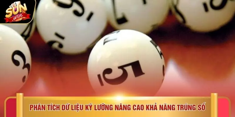 Bạch Thủ Lô - Chiến Thuật 99% Chính Xác Từ Nền Tảng SUNWIN 4 Phân tích dữ liệu kỹ lưỡng nâng cao khả năng trúng số